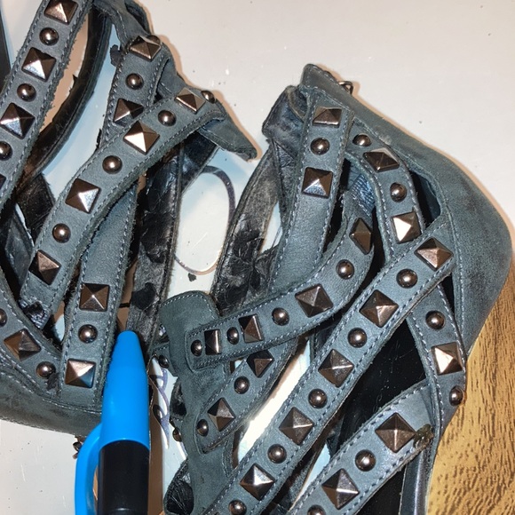 Wedge Sandals - Picture 8 of 13